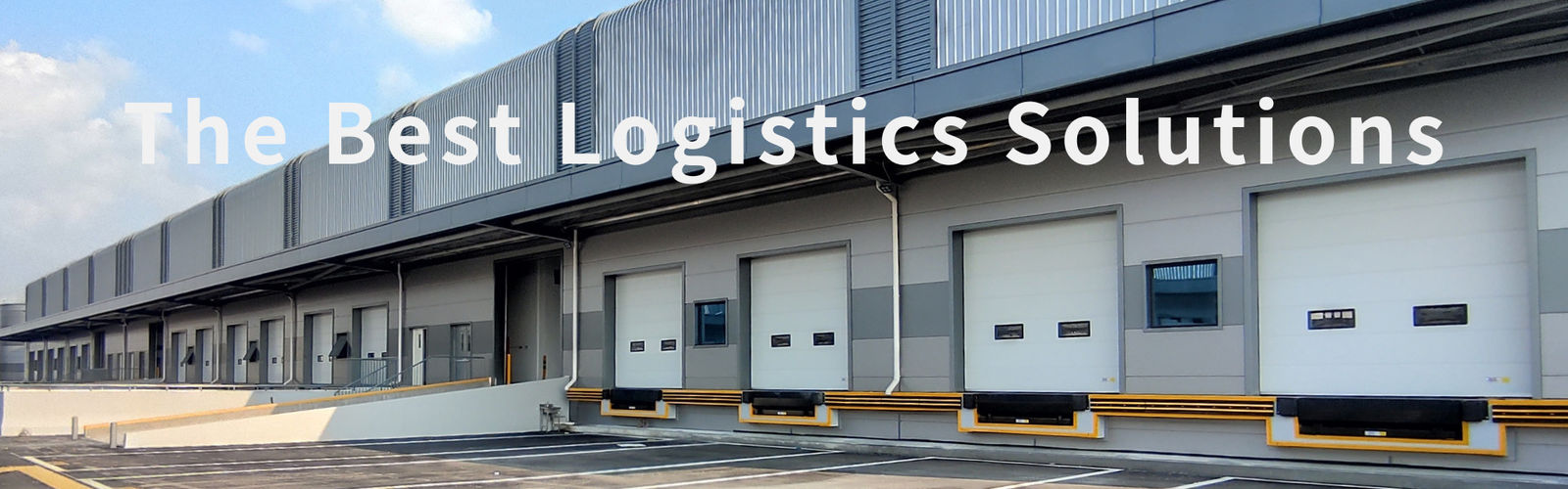Puertas seccionales industriales