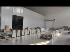 Fabricación y montaje de asientos para camiones