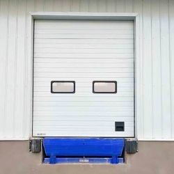 Construido para niveladores de muelle hidráulico de trabajo pesado en frío con materiales especializados resistentes a la corrosión y un acabado amarillo de alta visibilidad para una mayor seguridad y longevidad.