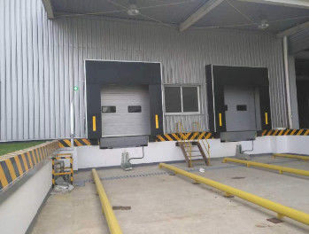 comprar Sellado industrial Carga en el muelle Sellado mecánico en el muelle online manufacture