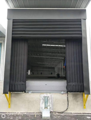 comprar Formulario de enlace Limitador de camión sellado cerraduras de muelle retención de camión OEM / ODM online manufacture