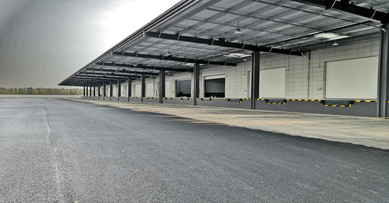 comprar Logística moderna Plataformas eléctricas de carga y descarga online manufacture