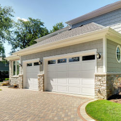 comprar Puerta de garaje seccional comercial residencial online manufacture