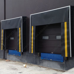 comprar Fabrica mayorista de contenedores estacionarios automáticos de carga hidráulica nivelador de muelle para carga online manufacture