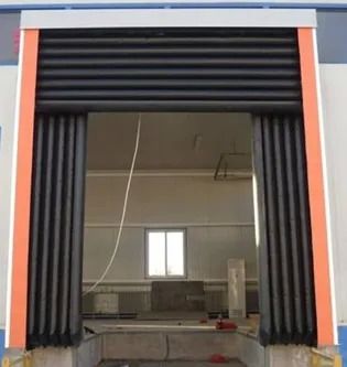 comprar Dock Seal Shelter with 380V 50Hz Power Supply IP54 Protection Level and Operating Temperature -35°C~+70°C online manufacture