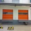 comprar Resistencia a la ruptura 900N 800N trama de curvatura Puerta de espiral de rodadura rápida Modo de operación automático Diseñado para el flujo de tráfico y la longevidad online manufacture