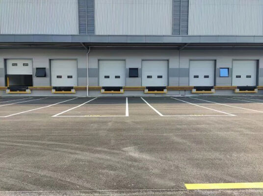 comprar Temperatura de operación Puerta de seguridad industrial integrada con motor AC 220V 240V 50 60Hz asegurando acceso industrial seguro y rendimiento online manufacture