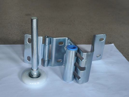 2.0 mm de espesor de las vías de acero galvanizado para una gran capacidad de carga