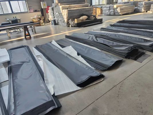 Línea de ensamblaje Puertas de rodadura rápida 0,8 m/s - 1,2 m/s Puertas de persianas de rodillo pequeñas