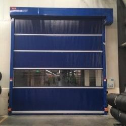 Velocidad de cierre de la puerta 0,6-0,8 m/s y abrepuertas 220/380V