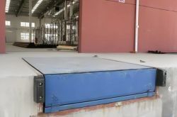 Nivelador hidráulico de muelle eficiente desde el punto de vista energético para operaciones de carga sin problemas