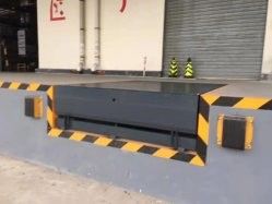Nivelador hidráulico de muelle eficiente desde el punto de vista energético para operaciones de carga sin problemas