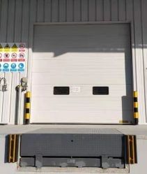 Nivelador de muelle hidráulico personalizable Aumente la eficiencia en su almacén