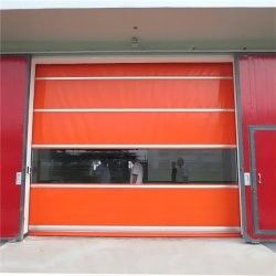 Tecnología avanzada de puertas de alta velocidad para una mayor seguridad y velocidad