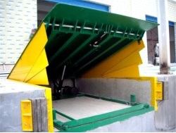 Construido para niveladores de muelle hidráulico de trabajo pesado en frío con materiales especializados resistentes a la corrosión y un acabado amarillo de alta visibilidad para una mayor seguridad y longevidad.