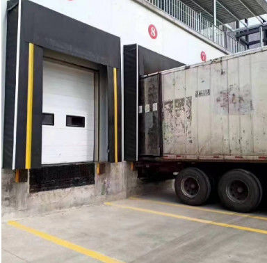 Las instalaciones de acoplamiento de carga deben tener un sistema de acoplamiento de carga.