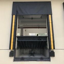 Soluciones de refugio en el muelle de primera calidad para una mayor eficiencia de carga